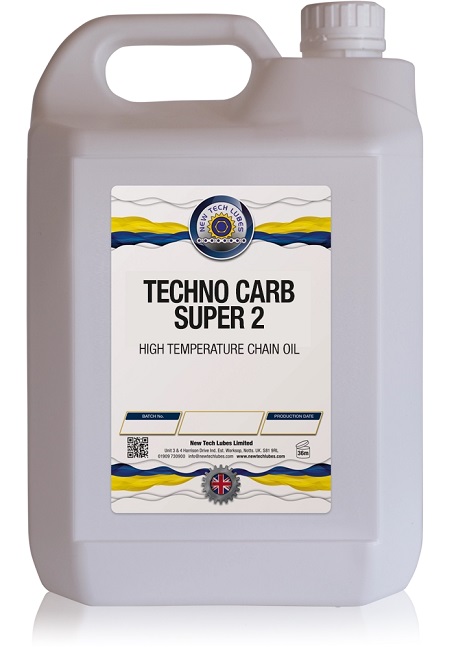 NTL Techno Carb Super 2 High Temp Chain Oil